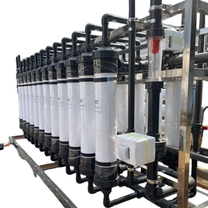 औद्योगिक जल उपचार के लिए मोमुई उच्च प्रवाह अल्ट्राफिल्ट्रेशन प्रणाली - Product Image 1