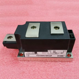 TD330N16KOF Power Module New Original Ready Stock Industrial Automation <b>PAC</b> <b>Dedicated</b> <b>PLC</b> Programming <b>Controller</b> - Product Image 1