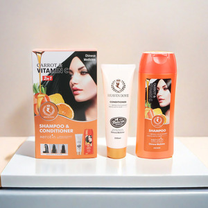Set de Cuidado Capilar Natural y Orgánico para el Crecimiento del Cabello, Gel Anticaída, Champú y Acondicionador para Unisex, Venta al Por Mayor de Fábrica - Product Image 5