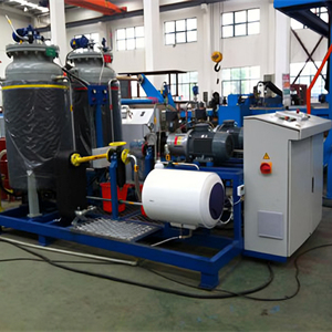 Zhongji Phenolic <strong>Foam</strong> Insulation Board <strong>Machine</strong> With CE - Product Image 5