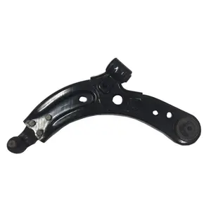 30000166 30000165 Automotive Accessories Spare Parts Lower Suspension Control Arm For SAIC Mg3 2011-