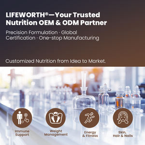 เครื่องดื่มผงโกโก้ลดน้ำหนักธรรมชาติ LIFEWORTH ผสมสารสกัดจากผลส้มแขก - Product Image 4