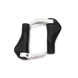 Bicicleta de la bici de bloqueo en el manillar de la cubierta de la barra de la manija - Product Image 5