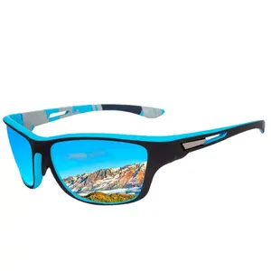 Мужские поляризационные солнцезащитные очки для рыбалки