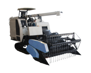 Wishope tiêu thụ nhiên liệu thấp kết hợp gặt đập làm mát bằng nước 4 Xi Lanh Turbo động cơ gặt đập nhỏ nhỏ kết hợp gặt đập - Product Image 4