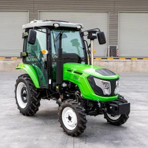 Tracteurs agricoles multifonctionnels à quatre roues motrices de haute qualité, mini tracteurs de 70 CV pour la ferme - Product Image 3