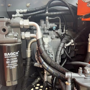 Excavatrice sur chenilles d'occasion Hitachi ZX120 d'origine japonaise 12 tonnes – Vente de modèles ZX120, ZX130, ZX120-6, ZX200, ZX240, ZX350-5 - Product Image 5