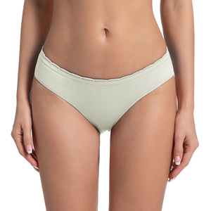 Slip a vita bassa di grandi dimensioni senza traccia antibatterico <span class=keywords><strong>Sexy</strong></span> sollevamento del <span class=keywords><strong>sedere</strong></span> da donna invisibile - Product Image 5