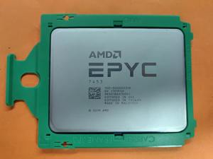 Epyc 7003ซีรีส์ AMD epyc 7453เซิร์ฟเวอร์ CPU 2.75GHz แคช28-core 64MB DDR4 - 3200 225W - Product Image 3