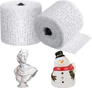 2025 u-phten rumah sakit medis arthtrodesis plester medis perban Pop cepat kering Paris untuk cetakan membentuk CE bersertifikat kelas I - Product Image 1