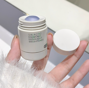 Surligneur minéral léger de haute qualité pour <span class=keywords><strong>peau</strong></span> <span class=keywords><strong>grasse</strong></span>/mixte Radiance quotidienne Dewy Look Liquid Shimmer Plump - Product Image 2