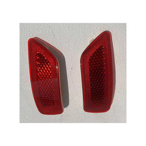 Pour Jeep Grand Cherokee boussole 2011-2018 réflecteur de pare-chocs arrière lumière côté gauche et droit 57010721AC & 57010720AC modèle - Product Image 1