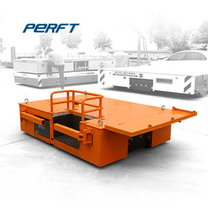 सेल्फ-प्रोपेल रिमोट कंट्रोल 50 टी ट्रांसफर कार्ट - Product Image 4