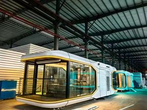 Smart Capsule Room (Space Capsule)-Tech-Ausgestattet für moderne Aufenthalte - Product Image 3