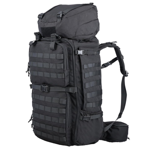 Mochila Táctica Unisex Resistente de 75L para Escalada y Montañismo, Desmontable, Impermeable, con Sistema Molle - Product Image 1