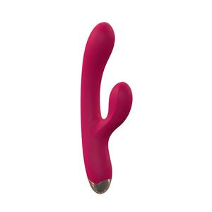 Vibrador de Punto G con Calor, Juguetes Sexuales para Mujeres, Equipo Especial de Masturbación para Adultos, Venta al por Mayor - Product Image 1