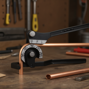 Alicates para Doblar Tubos, Herramienta Ajustable de 90 Grados para Doblar Tubos de Cobre - Product Image 3