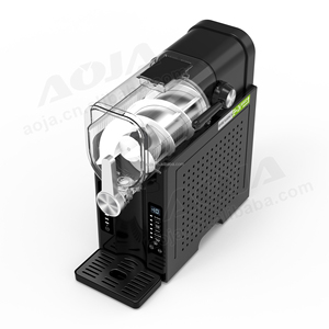 AOJA Vente à chaud Vente en gros Machine à glace <span class=keywords><strong>2L</strong></span> Slushie domestique congelée Boisson congelée Professionnel Mini Slushie Machine à crème glacée molle - Product Image 3