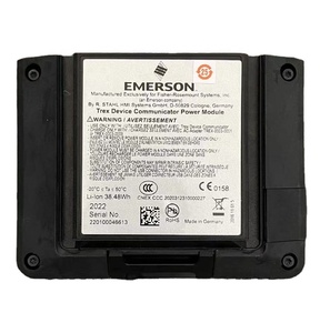 Batterie EmersonTrex TREX-0002-1211, module d'alimentation rechargeable Li-Ion, communicateur de dispositif Trex-0002-1211, batterie - Product Image 1