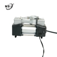 Compresseur d'air de voiture haute performance 60L/min, haut débit, 12V DC, ABS, 180W, 150PSI, pour pneus tout-terrain 4x4