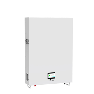 20kWh Home Solar System Lithium Battery Storage Solution with Smart Monitoring Function - Product Image 1