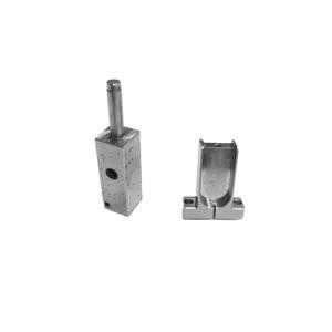 Accessoires auto-moto usinés CNC personnalisés <span class=keywords><strong>Kit</strong></span> de conversion de pièces de rechange de voiture à transmission électrique Pièces d'usinage CNC de vélo - Product Image 3