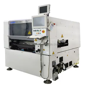 Smt Machine Juki KE-2080L Pick En Place Machine Gebruikt Pcb Assemblage Productie Lijn