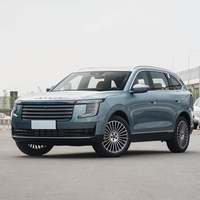 Configuration Standard Complète 2026 Jetour X70L 2.0 Turbo Automatique Elite SUV 5 Places Voiture Essence Économe en Carburant