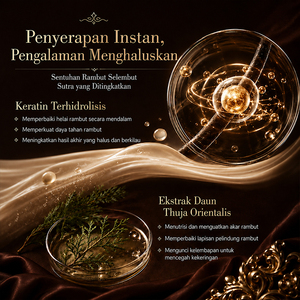 KORMESIC Bpom Certified 1000ml No-Steam Smoothing <b>Hair</b> Conditioner Anti Dandruff Moisturizing Nourishing <b>Hair</b> Growth Conditioner - Product Image 4