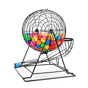 Boîte de tirage au sort en acrylique transparent, boîte de tirage au sort, boîte de tirage au sort en acrylique transparent - Product Image 2