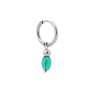 Boucles d'oreilles pendantes personnalisées vintage au design de niche populaire 2026 en acier inoxydable unisexe, bijoux de mode en gros - Product Image 6
