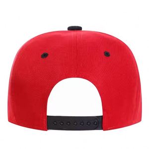 Gorra de Visera Plana de Mezclilla Multicolor Unisex Personalizada al por Mayor, con Logo, Estilo Hip Hop, para Deportes, Actividades al Aire Libre y Moda - Product Image 6