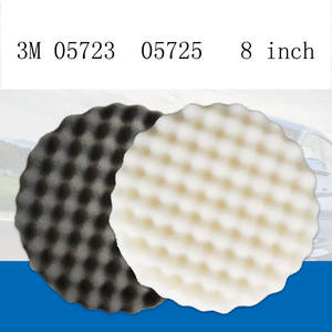 <span class=keywords><strong>ฟอง</strong></span>น้ำขัด<span class=keywords><strong>รถ</strong></span>ยนต์ 8 นิ้ว <span class=keywords><strong>3M</strong></span> 05725 /05723 ขนาด 200 มม. สำหรับ<span class=keywords><strong>ล้าง</strong></span><span class=keywords><strong>รถ</strong></span> ทำความสะอาดอย่างละเอียด แผ่นรองทำความสะอาดแบบสักหลาด สำหรับพ่นสีและเคลือบผิว - Product Image 3