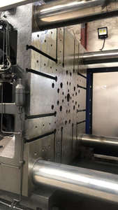 <span class=keywords><strong>เครื่อง</strong></span>ฉีดพลาสติกไฮดรอลิก<span class=keywords><strong>มือ</strong></span><span class=keywords><strong>สอง</strong></span> Haitian MA13000III 1300 ตัน พร้อมมอเตอร์เซอร์โวจากจีน สำหรับการขึ้นรูปชิ้นส่วนรถยนต์ - Product Image 5