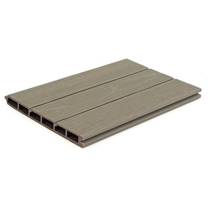 Prix d'usine, certifié CE, panneaux décoratifs composites pour jardin, clôture murale extérieure en WPC sans creuser pour petite terrasse ou cour arrière, pour l'intimité - Product Image 4