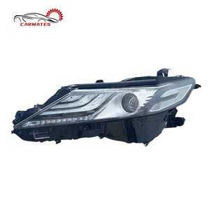 CARMATES 2024 Vente Chaude DRL Accessoires De Voiture LED Phares Assemblage Pour Toyota Camry 2018 2019 2020 <span class=keywords><strong>EUR</strong></span> - Product Image 3