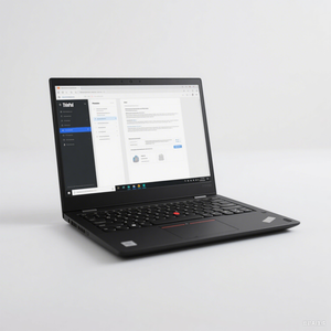 ThinkPad T14S-G3 kinh doanh máy tính xách tay với I5-1240P 16GB RAM - Product Image 2