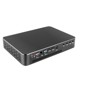 EGLOBAL-Mimi Pc Vidéo T1000 8G Intel Core I5-10400F/i7-10700F/i9-10900F DDR4 double canal jusqu'à 64 Go, 4 mini écrans DP - Product Image 3