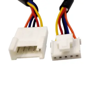 Smh250-03 Smh Yeonho Smh250 soket Jst Smh 2pin Hxh 16 <span class=keywords><strong>2</strong></span> 4 6 Pin <span class=keywords><strong>2</strong></span>.54 Mm <span class=keywords><strong>2</strong></span>.54mm erkek Pcb Smp dişi konnektör - Product Image 2