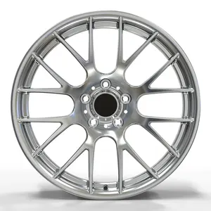 18 19 20 Polegadas 5x120 5x114.3 5x115 aro de roda forjado para Mercedes Benz W222 Range Rover