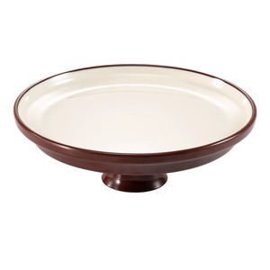 Xiangyuan <b>melamine</b> <b>plates</b>, imitation porcelain plastic stemmed <b>plates</b>, flat <b>plates</b>, commercial restaurant and hotel fruit - Product Image 5