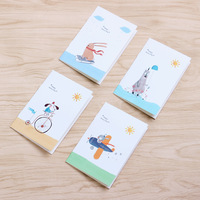 Carnet écologique en papier kraft imprimé offset, relié à la main, avec logo personnalisé, style vintage, 40 feuilles A4/A5/A6/B5, pour entreprise
