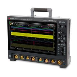 Oscilloscopes numériques en temps réel Keysight Mxr408b Infiniium Mxr série B, 4 GHz, 8 canaux, résolution 10 bits, fréquence d'échantillonnage 16 GSa/s - Product Image 3
