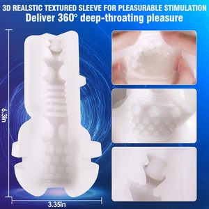 Zemalia Male Masturbator: Best 2025 Options