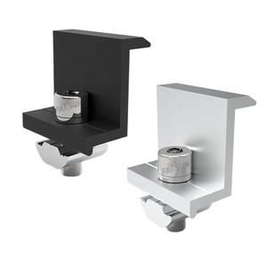 ตัวหนีบปลายหลังคาอลูมิเนียม FarSun ขนาด 30 มม. - Product Image 1