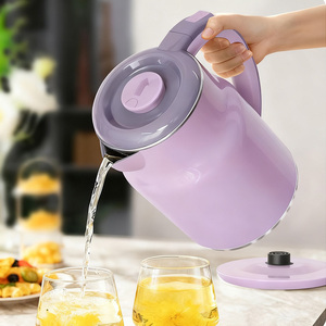 Venta Directa de Fábrica. 1500W. Hervidor de gran capacidad y diseño exquisito. Hervidor de Agua - Product Image 6