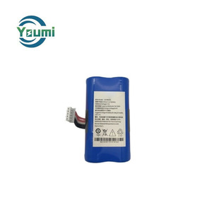 7.4V 2600MAh Newland N910 LD18650D LD18650A <span class=keywords><strong>N900</strong></span> N510<span class=keywords><strong>แบ</strong></span><span class=keywords><strong>ต</strong></span>เตอรี่ลิเธียมสำหรับ<span class=keywords><strong>แบ</strong></span><span class=keywords><strong>ต</strong></span>เตอรี่ลิเธียมเทอร์มินัล Pos - Product Image 3