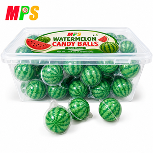 เยลลี่แตงโมไส้แยมอร่อยจากโรงงานขายส่ง - Product Image 1