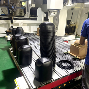 บริการขึ้นรูปพลาสติกแบบกำหนดเอง/ขึ้นรูปสุญญากาศ ABS PP HDPE PVC PC ชิ้นส่วนขึ้นรูปขนาดใหญ่และหนา - Product Image 1