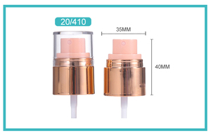 20/410 tốt sương phun nhôm nhựa phun phun sương phun bơm - Product Image 2